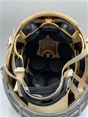 Notre Dame Fighting Irish Football Practice Helmet (2013-Medium)